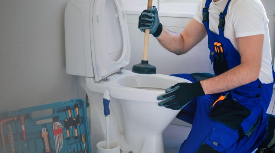 Professional same day plumber in Ludowici, GA